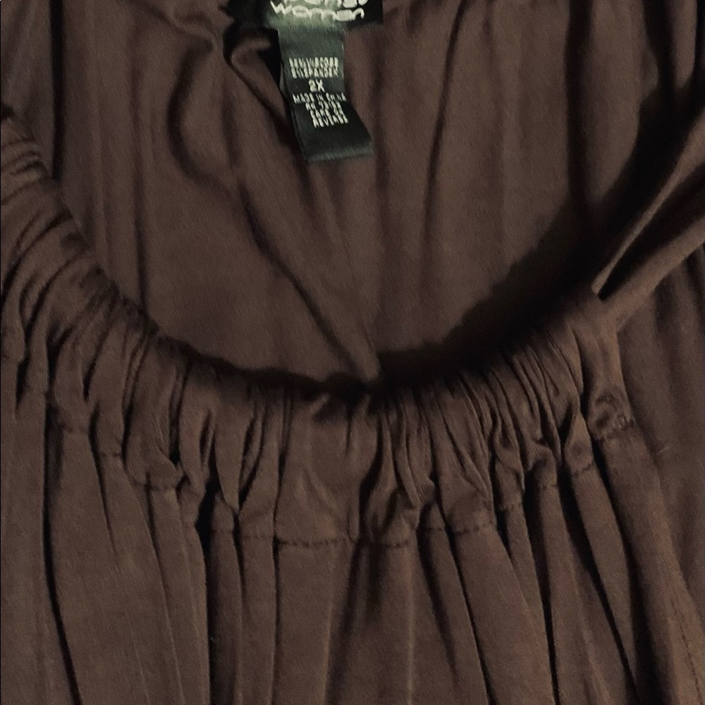 COPY - Spense woman dress size 2X - Picture 5 of 9